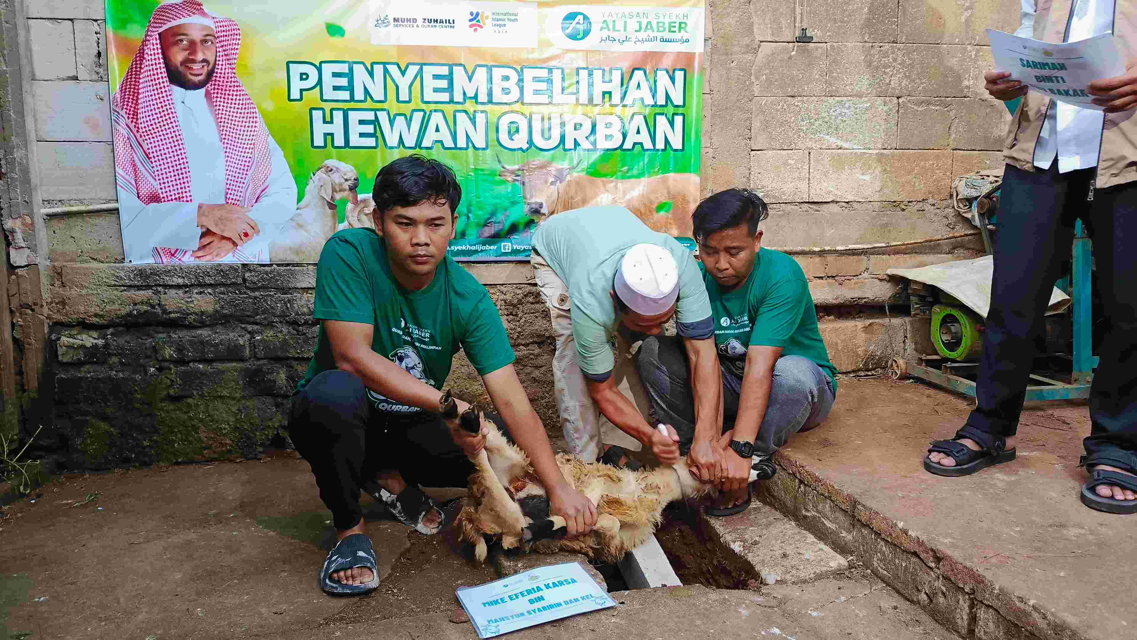 Dokumentasi Hewan Qurban