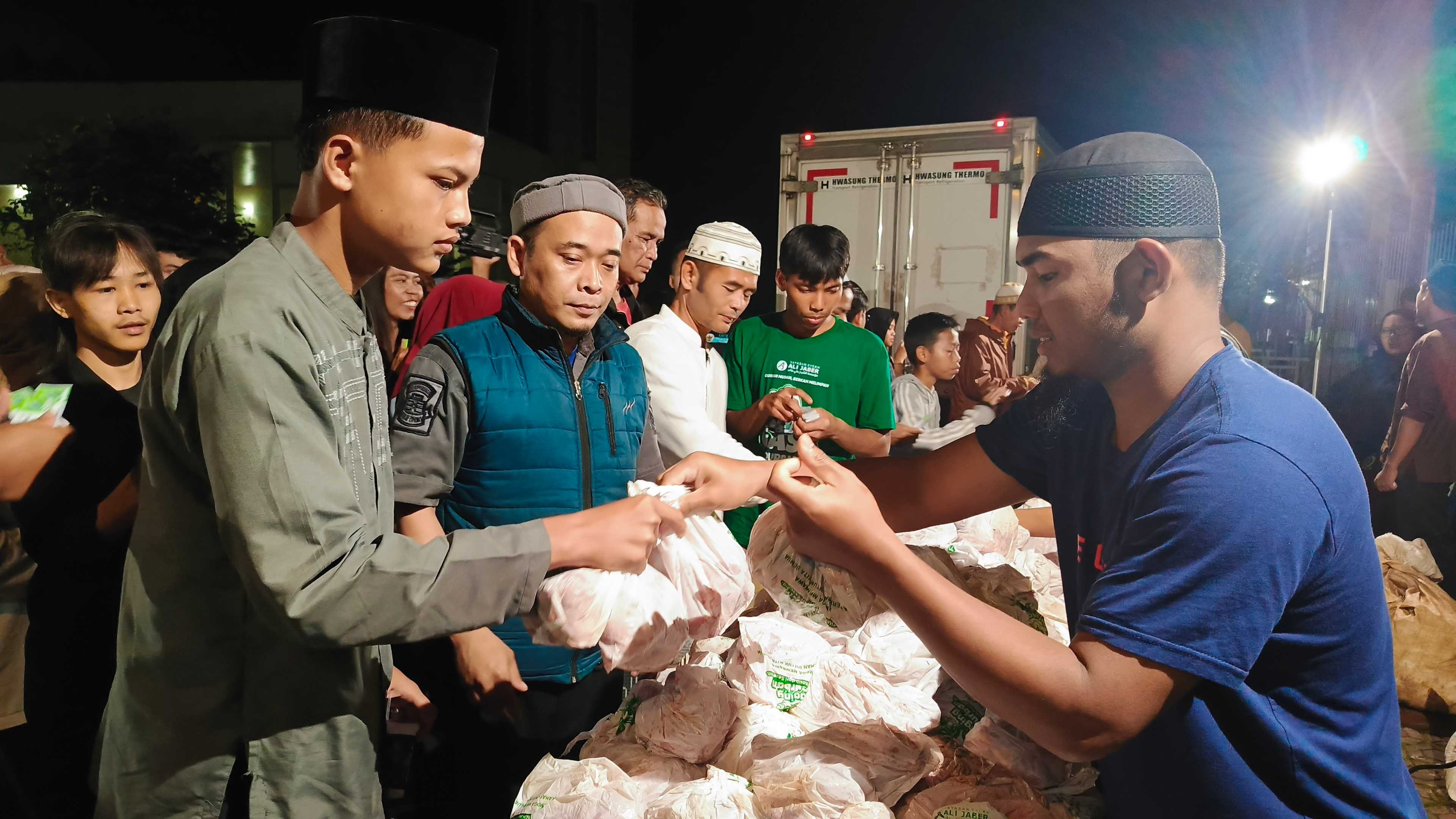 Dokumentasi Sapi Qurban