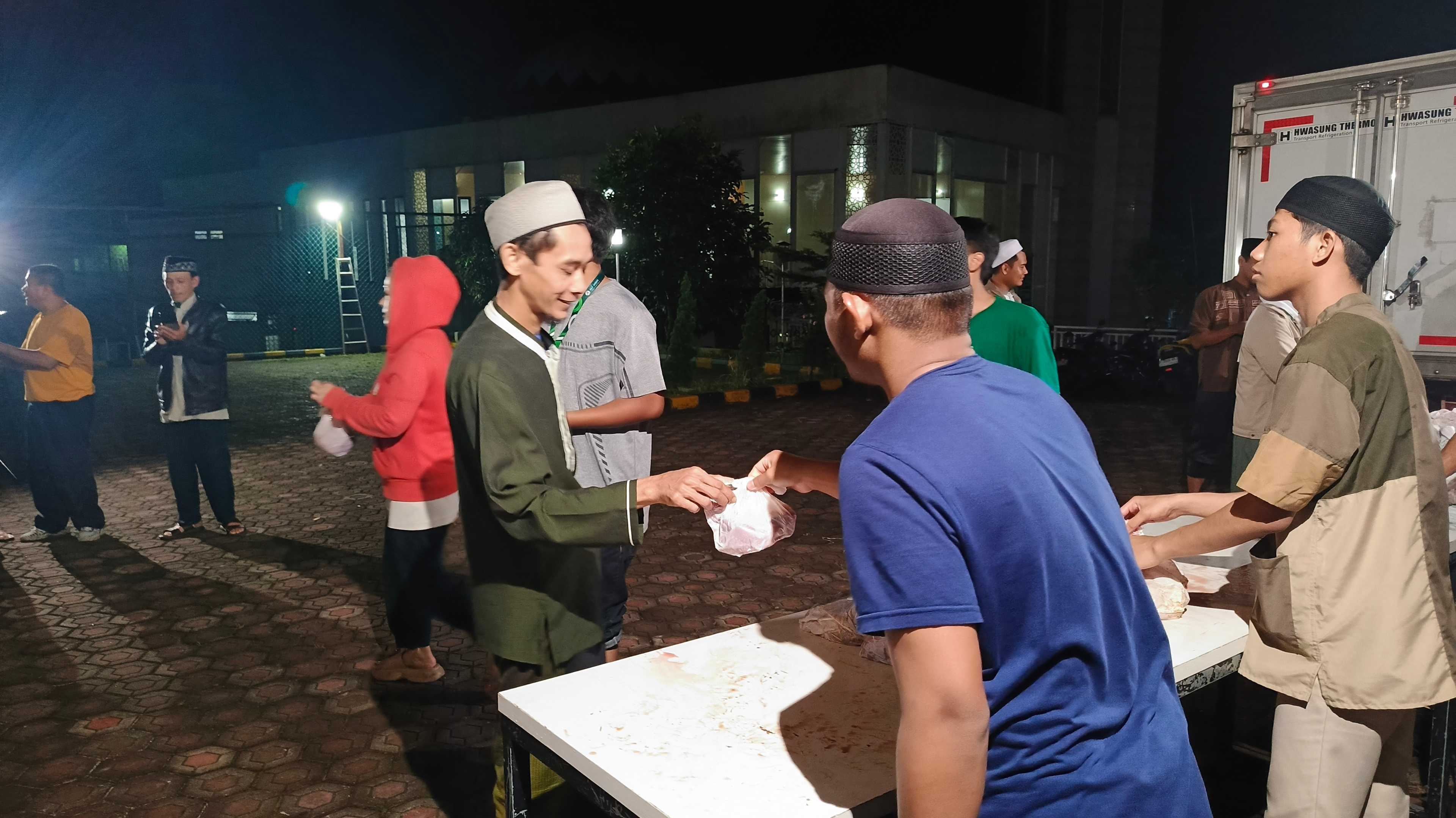 Dokumentasi Kambing Qurban