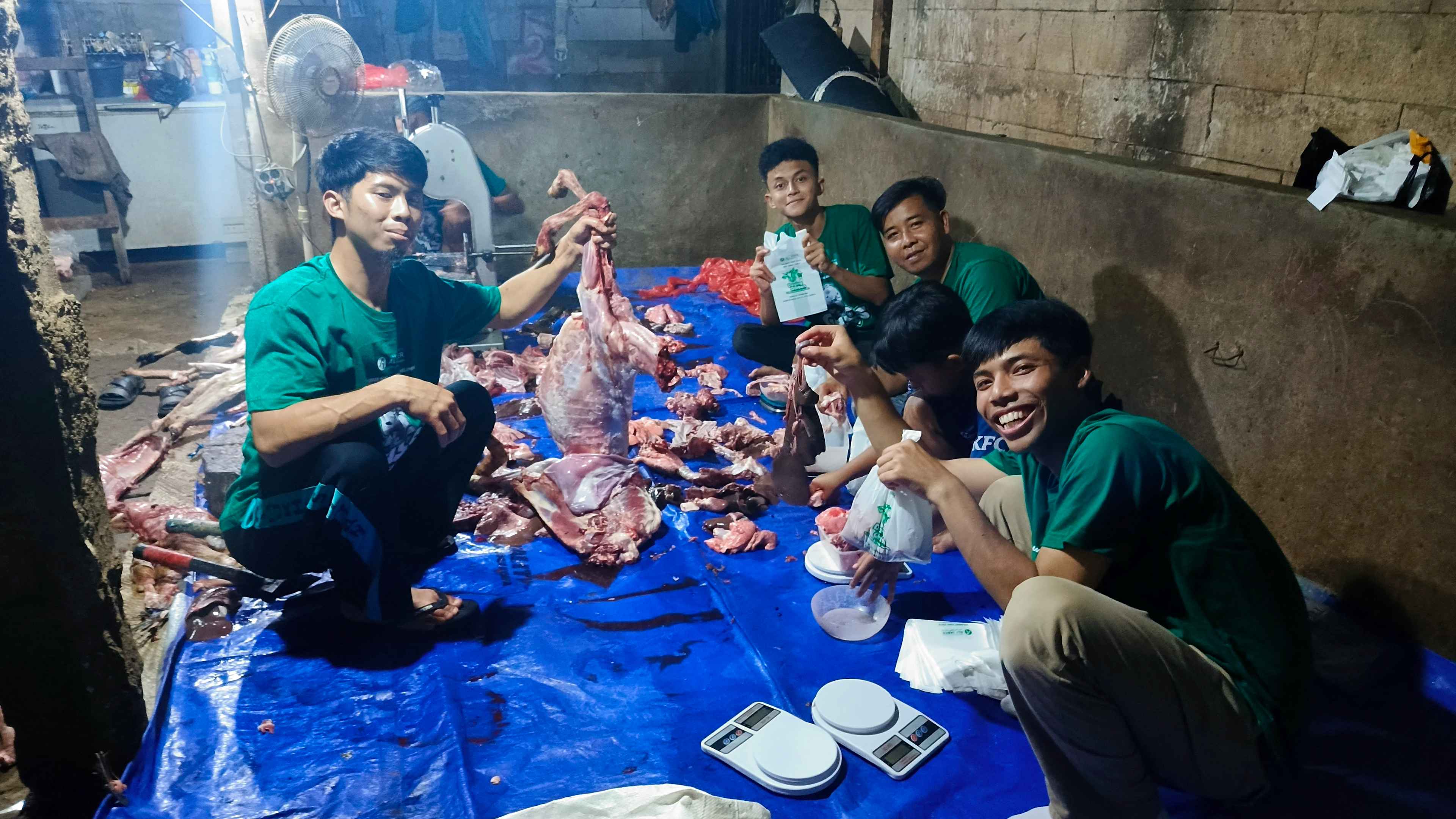 Dokumentasi Kambing Qurban