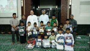 Bantu Penuhi Kebutuhan Anak Yatim Lewat Donasi yang Penuh Berkah