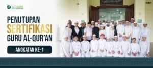 Mengukir Generasi Rabbani, Yayasan Syekh Ali Jaber Luluskan Angkatan Pertama Guru Al-Qur'an Bersertifikasi
