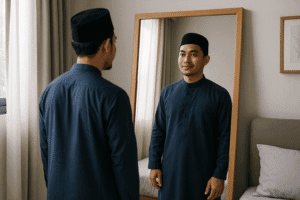 Bacaan Doa Bercermin Lengkap, Syukuri Nikmat dan Perbaiki Akhlak