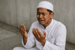 Doa Setelah Sholat Taubat yang Dianjurkan Rasulullah SAW agar Dosa Diampuni