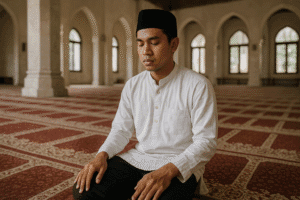 Niat Sholat Hajat dan Tata Caranya yang Benar agar Keinginan Terkabul