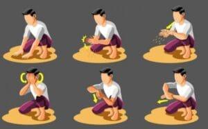 Tata Cara Tayamum, Panduan Lengkap Bersuci Tanpa Air Sesuai Sunnah