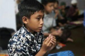 Bacaan Doa Nabi Daud Meluluhkan Hati Seseorang Lengkap