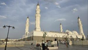 Keutamaan Sholat di Masjid Quba, Meneladani Ibadah Rasulullah SAW