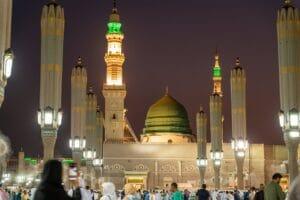 Mengungkap Keutamaan Raudhah, Taman Surga di Hati Masjid Nabawi