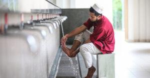 Bacaan Doa Sesudah Wudhu Lengkap, Arab, Latin, dan Keutamaan Membukakan 8 Pintu Surga