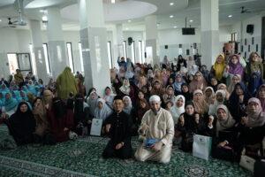 Yayasan Syekh Ali Jaber Gelar Tabligh Akbar 'Rumahku Surgaku', Hadirkan Syekh Ahmad Al-Misry dan Santunan Yatim