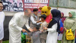 Jaga Amanah Umat, Yayasan Syekh Ali Jaber Rilis Laporan Penyaluran Donasi Sepanjang 2025