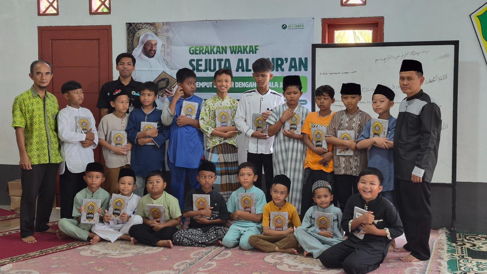 Jaga Amanah Umat, Yayasan Syekh Ali Jaber Rilis Laporan Penyaluran Donasi Sepanjang 2025