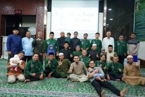 Pererat Silaturahmi, Yayasan Syekh Ali Jaber Gelar Buka Puasa Bersama Keluarga Besar Karyawan