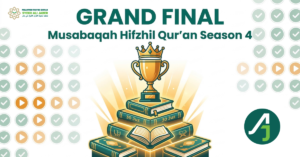 Bersiaplah Untuk Grand Final MHQ Season 4 PTQ Syekh Ali Jaber!