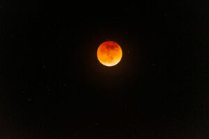 Tata Cara Shalat Gerhana Bulan Sesuai Sunnah