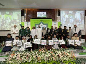 Grand Final MHQ Syekh Ali Jaber Season 4, Merayakan Generasi Qur'ani dari Seluruh Nusantara