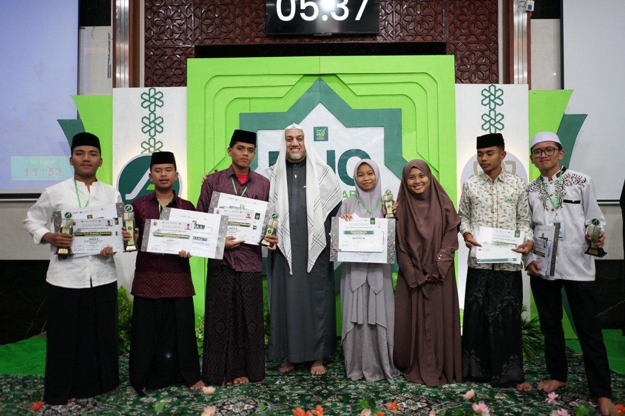 Grand Final MHQ Syekh Ali Jaber Season 4, Merayakan Generasi Qur'ani dari Seluruh Nusantara