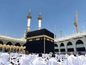 Bacaan Talbiyah yang Wajib Dihafal, Seruan Hati Menuju Allah