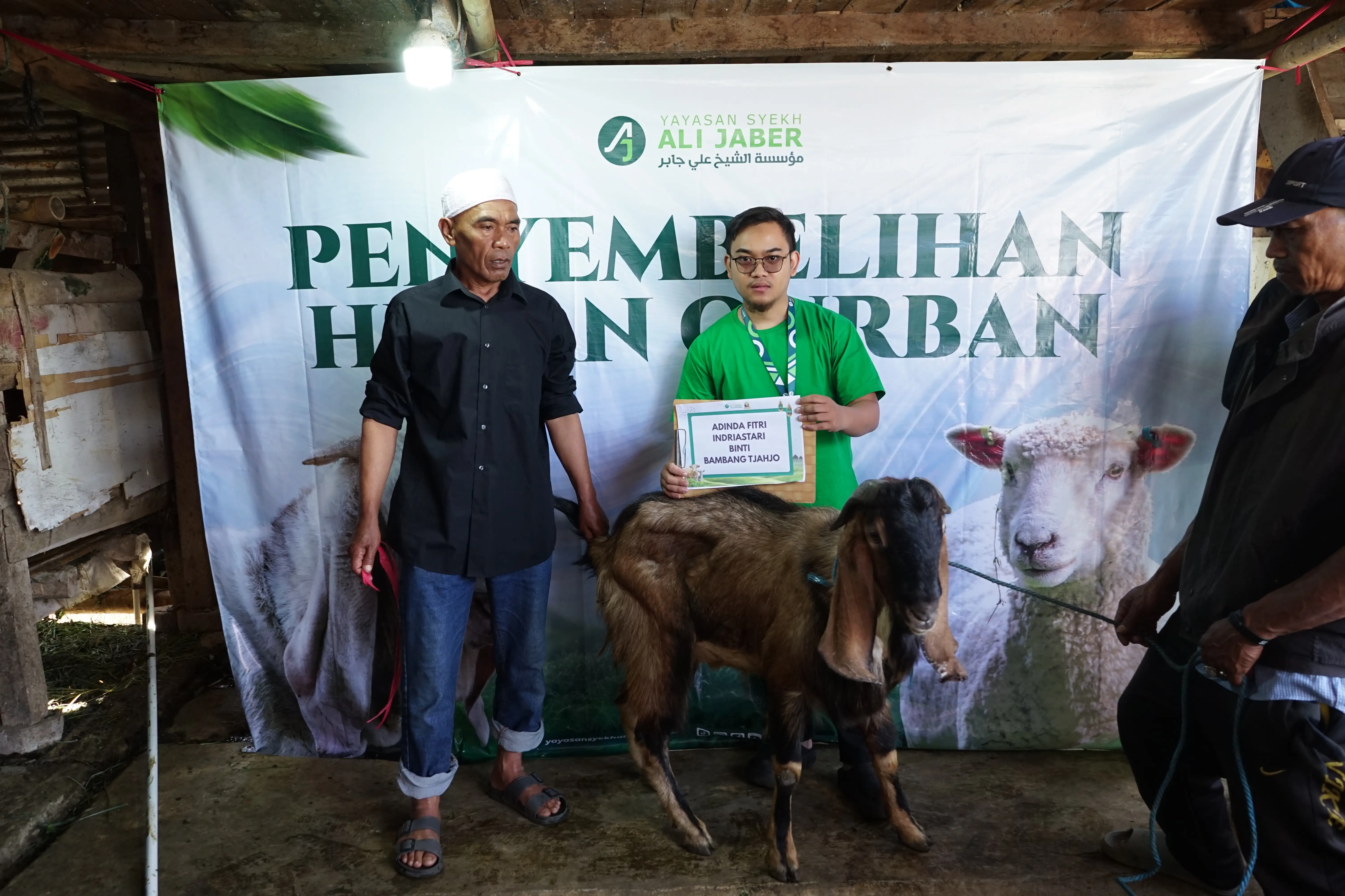 Laporan Sukses Gema Qurban 2026 Yayasan Syekh Ali Jaber: Tebar Manfaat untuk 2.748 Umat