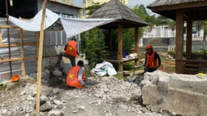 Pembangunan PTQ Syekh Ali Jaber Tahap Pertama Resmi Dimulai, Perluas Asrama dan Ruang Kelas Santri