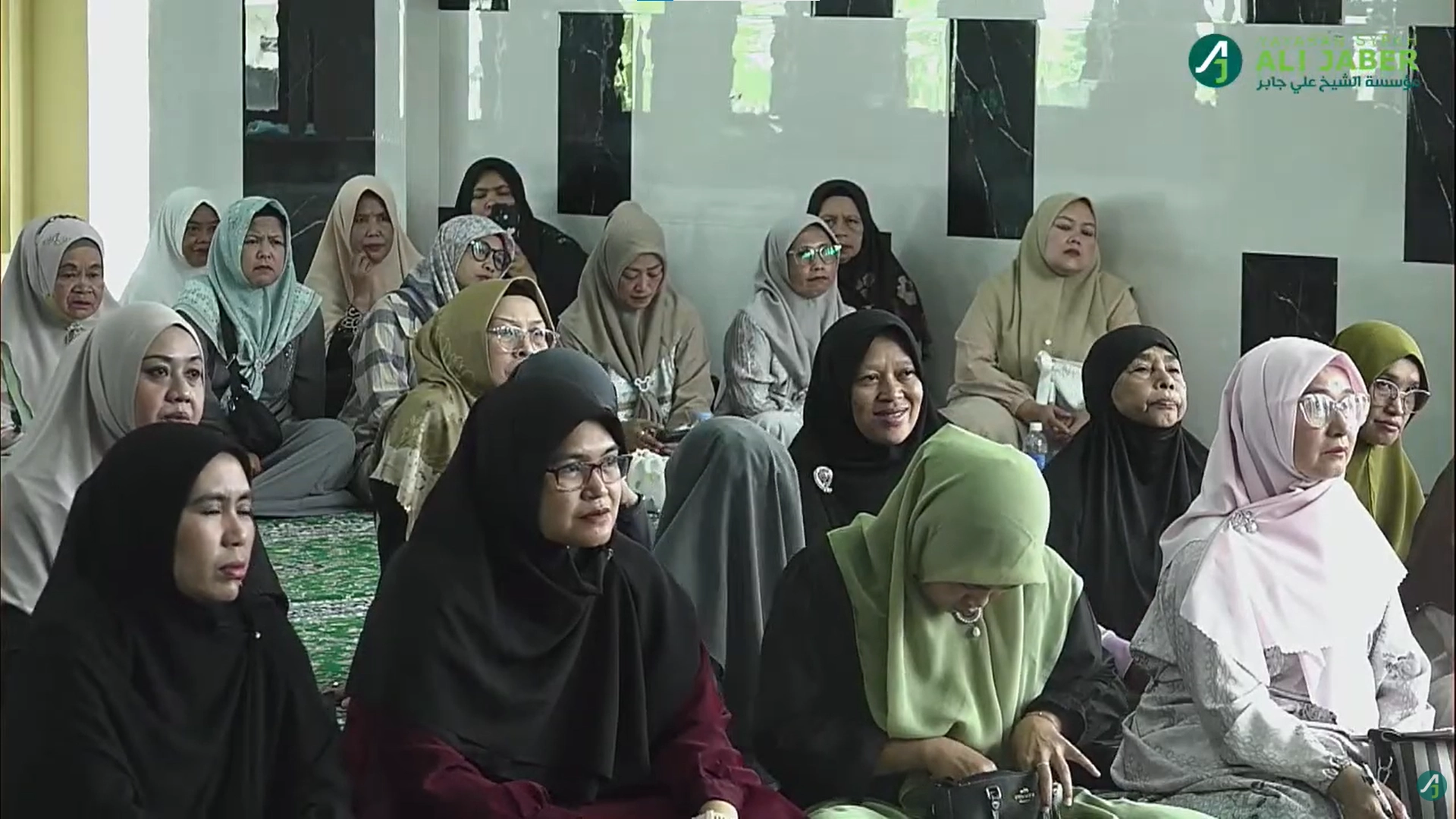Taklim Yayasan Syekh Ali Jaber Hadirkan Ustadzah Khairun Nisa, Bahas Muslimah Berdaya Tanpa Kehilangan Jati Diri
