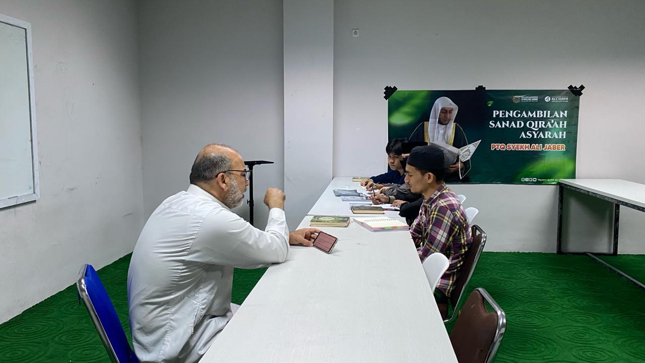 Cetak Pengajar Bersanad, Yayasan Syekh Ali Jaber Gelar Sertifikasi Guru Al-Qur'an Angakatan 4 2026 100% Gratis dari Infaq Umat