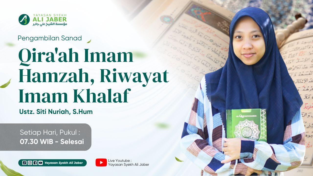 Mengenal Program Rutin Pengambilan Sanad Qira'ah di Yayasan Syekh Ali Jaber