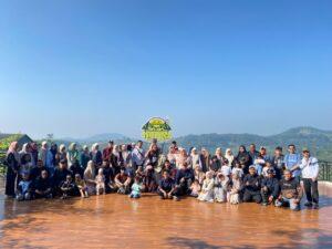 Rihlah Yayasan Syekh Ali Jaber, Mempererat Ukhuwah Lewat Kebersamaan di The Nice Funtastic Park