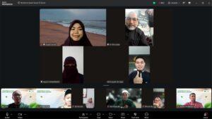 Sanad Qiraat Imam Nafi' Diserahkan Langsung dari Mesir, Izzatul Jannah Torehkan Prestasi Baru