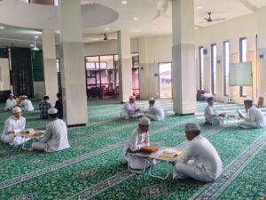 Hari Tasmi' Al-Qur'an Internasional, Yayasan Syekh Ali Jaber Gaungkan Semangat Menjaga Al-Qur'an