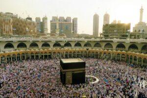 Doa Tawaf Wada dan Tata Cara Membacanya Sebelum Meninggalkan Makkah