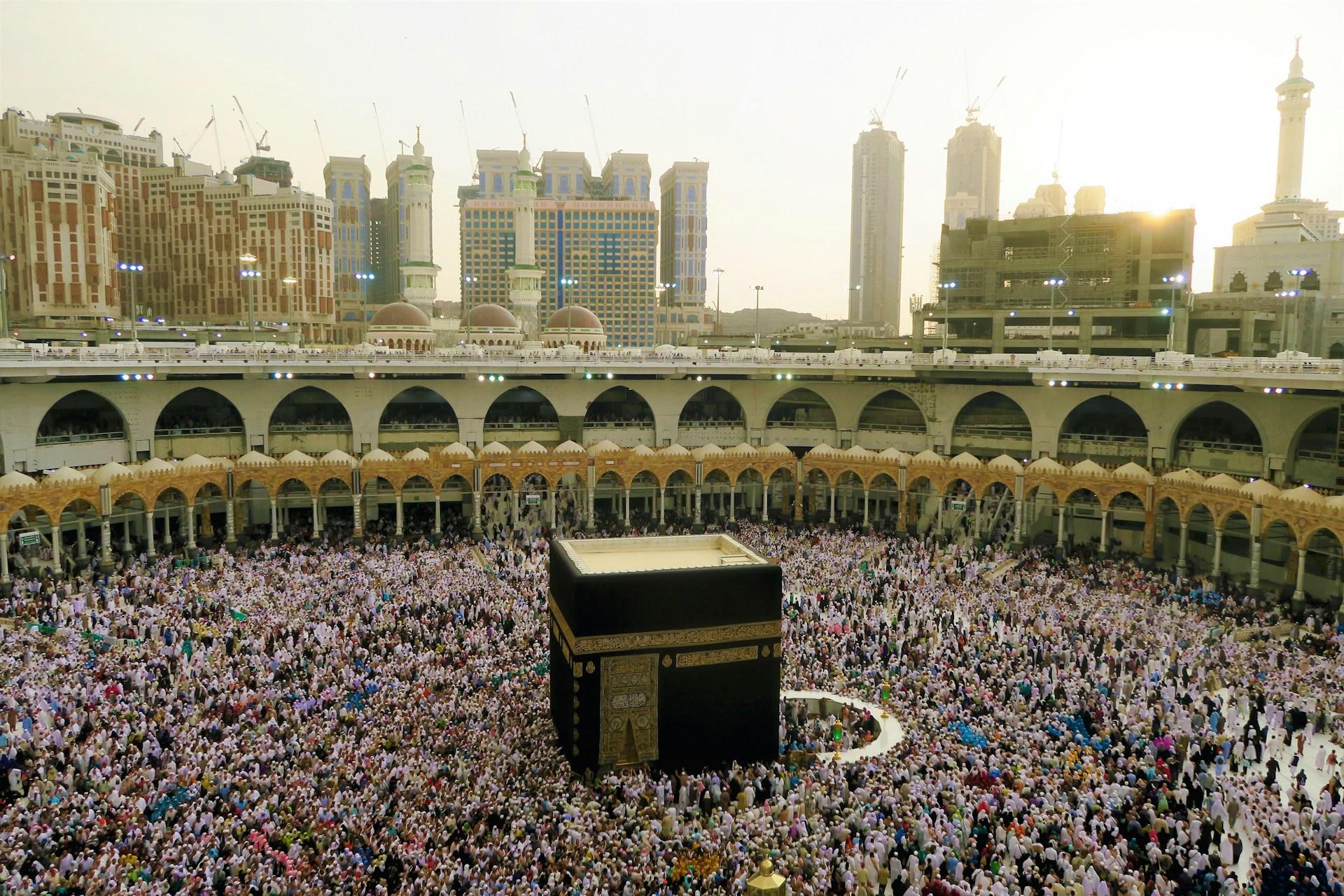 Doa Tawaf Wada dan Tata Cara Membacanya Sebelum Meninggalkan Makkah