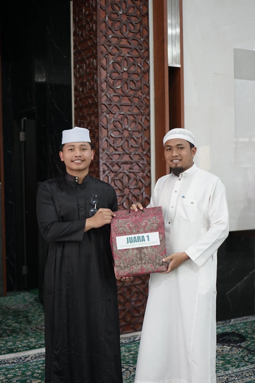 PTQ Syekh Ali Jaber Gelar Lomba Musabaqah Syarhil Qur’an, Ini Daftar Pemenangnya