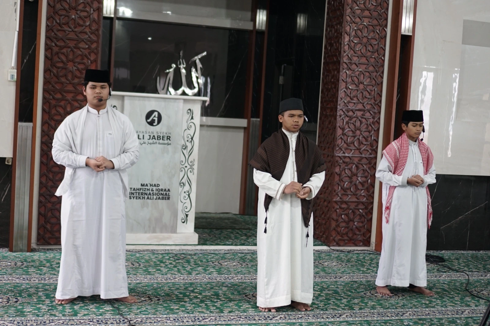 PTQ Syekh Ali Jaber Gelar Lomba Musabaqah Syarhil Qur’an, Ini Daftar Pemenangnya