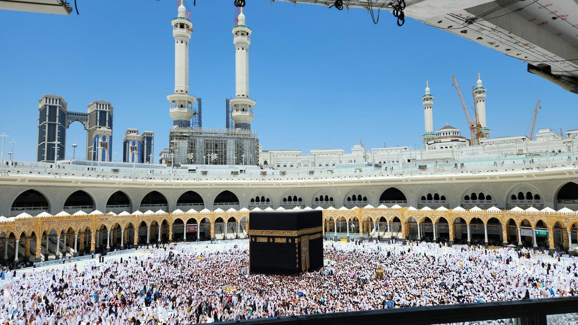 70 Ucapan untuk Orang Pergi Umrah yang Penuh Doa dan Menyentuh Hati