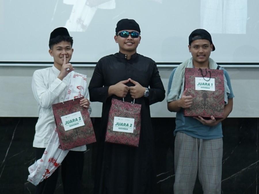 PTQ Syekh Ali Jaber Gelar Musabaqah Syarhil Qishah Al-Arabiyah, Ini Daftar Juaranya